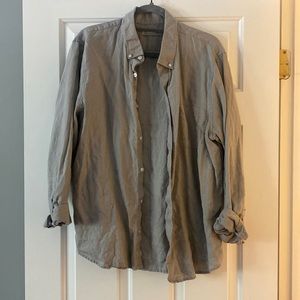 Everlane Linen Shirt